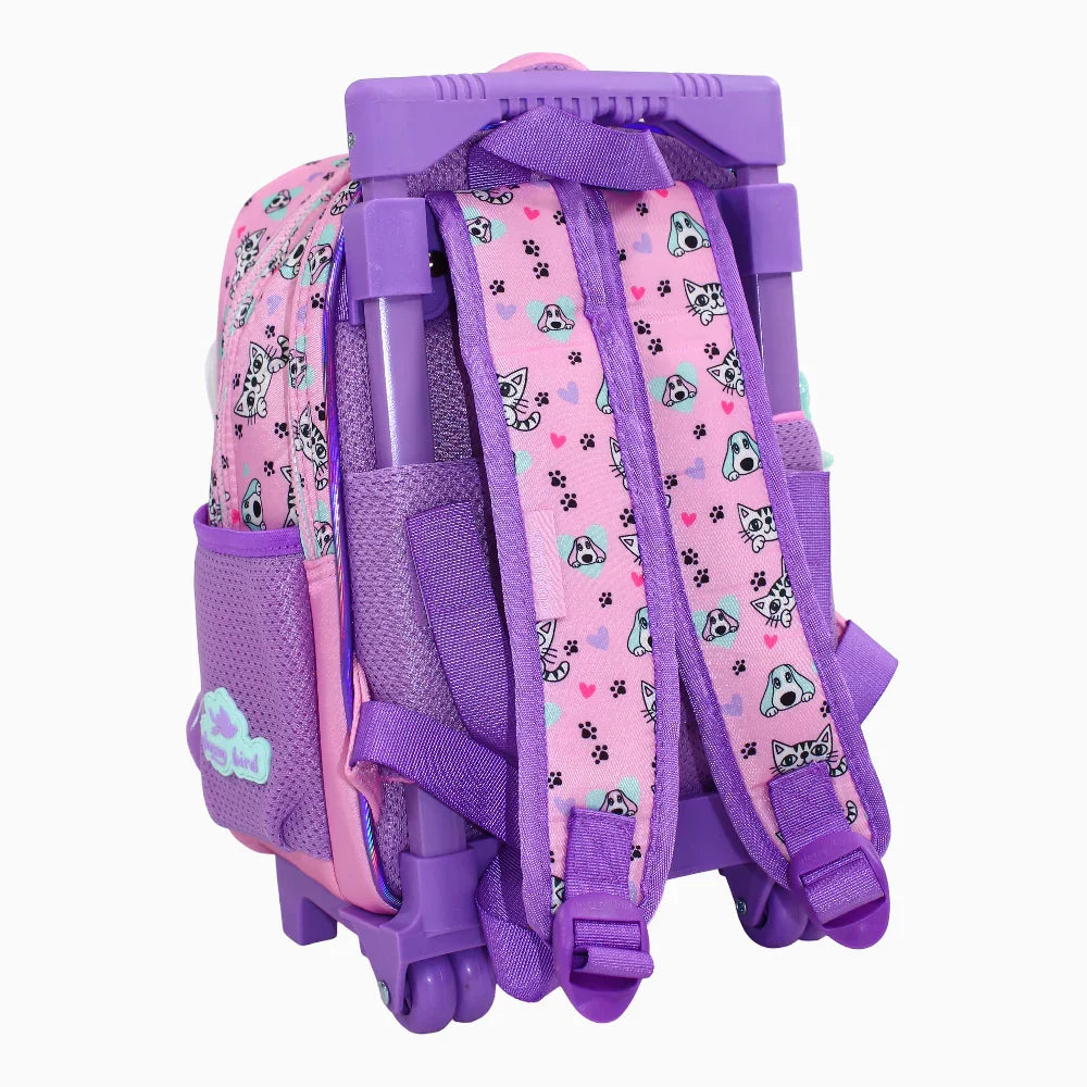 Cat & Dog Trolley Bag – 12 Inches