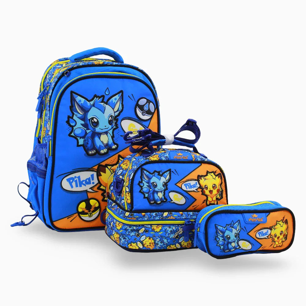 Pokemon School Set – 17 Inches