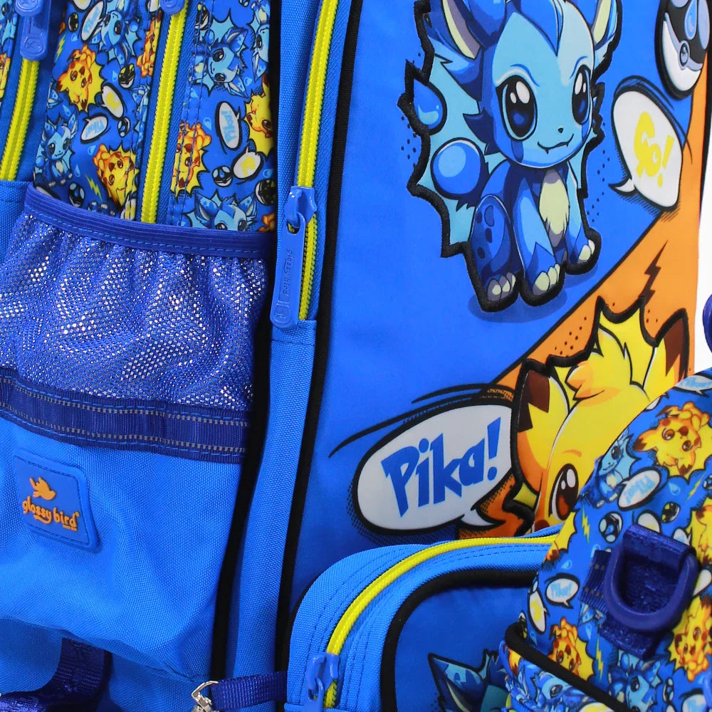 Pokemon School Set – 17 Inches