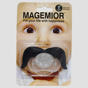 Moustache-Shaped Baby Pacifier
