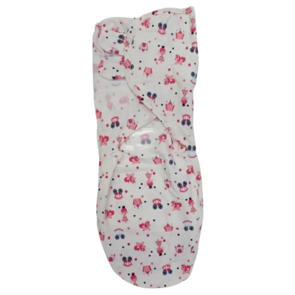 Kolaco - Unisex Cotton Baby Swaddle (Baby Stuff)