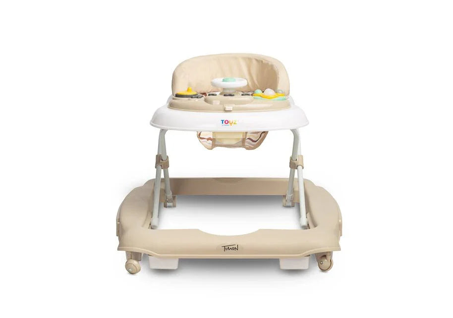Caretero Toyz 2-in-1 Walker – Timon Beige