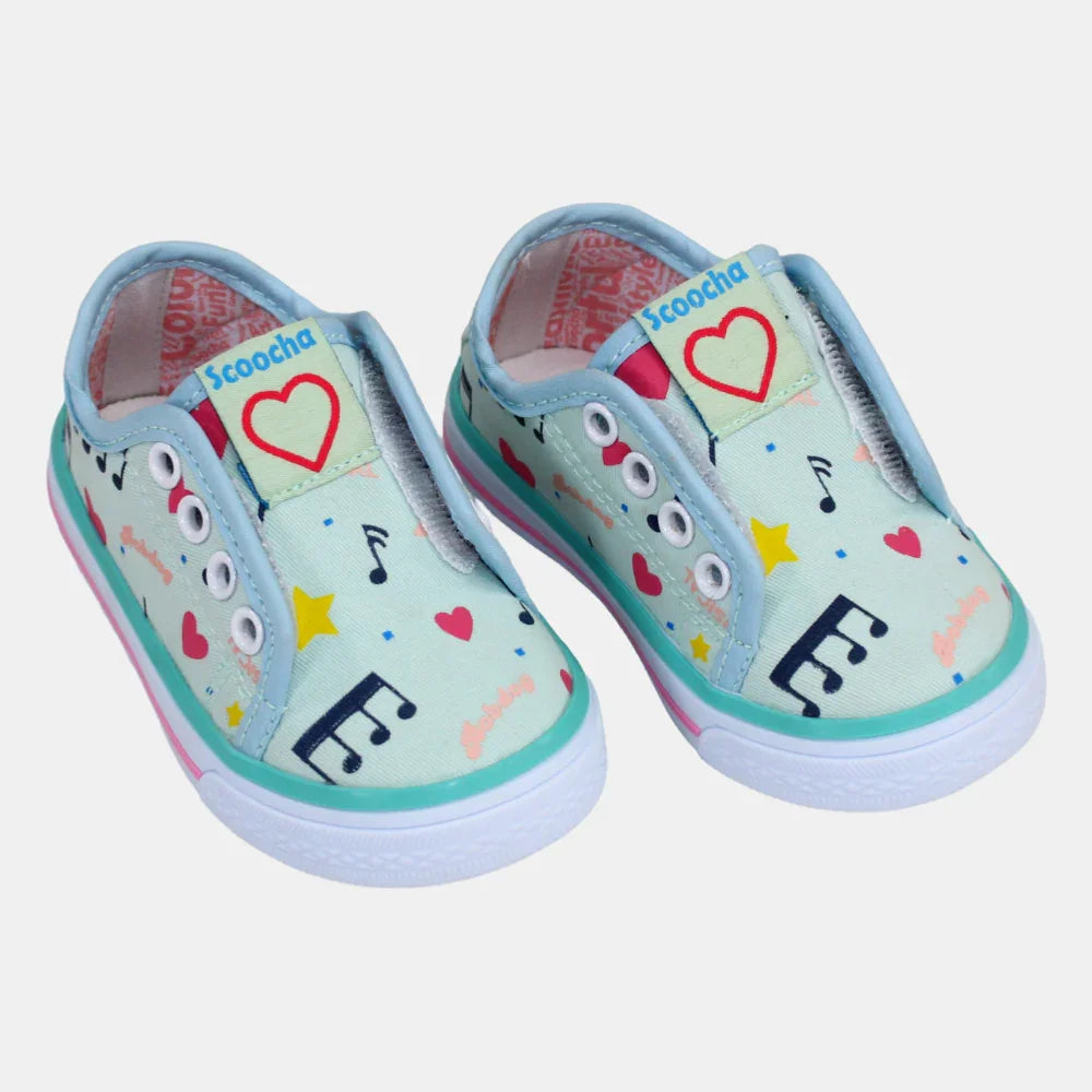 Baby Girls' Multicolored Sneakers - Clothing - ECOMODA FASHION GROUP