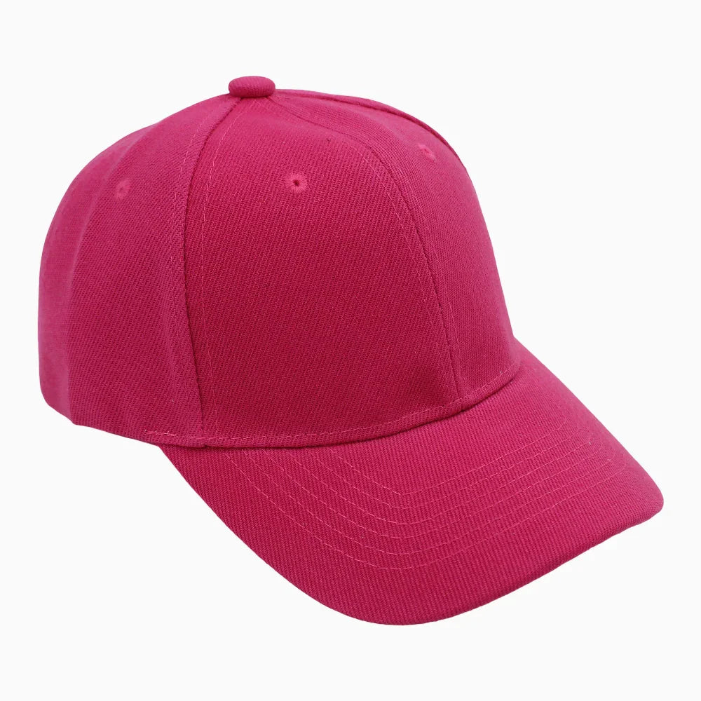 Girls Cap – Fuchsia