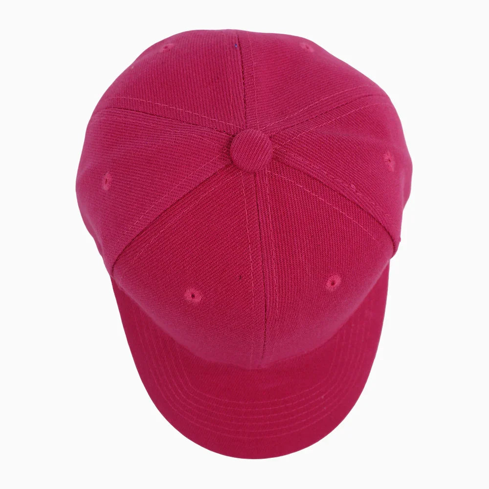 Girls Cap – Fuchsia