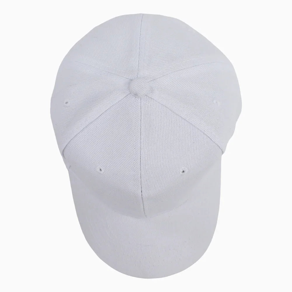 Unisex Cap – White