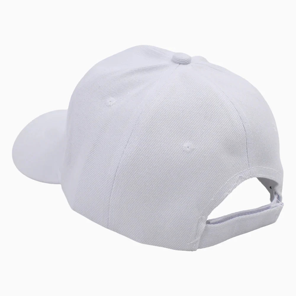 Unisex Cap – White