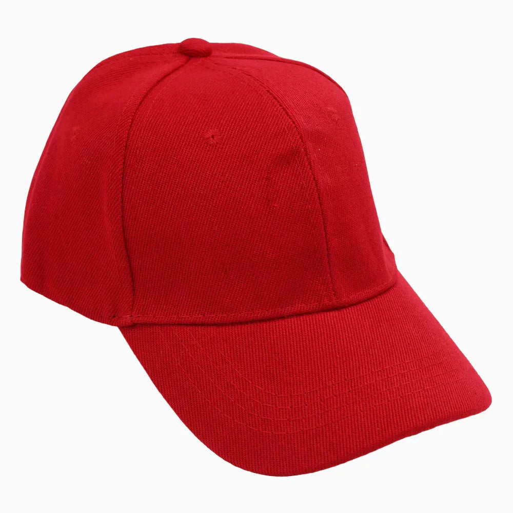 Unisex Cap – Red