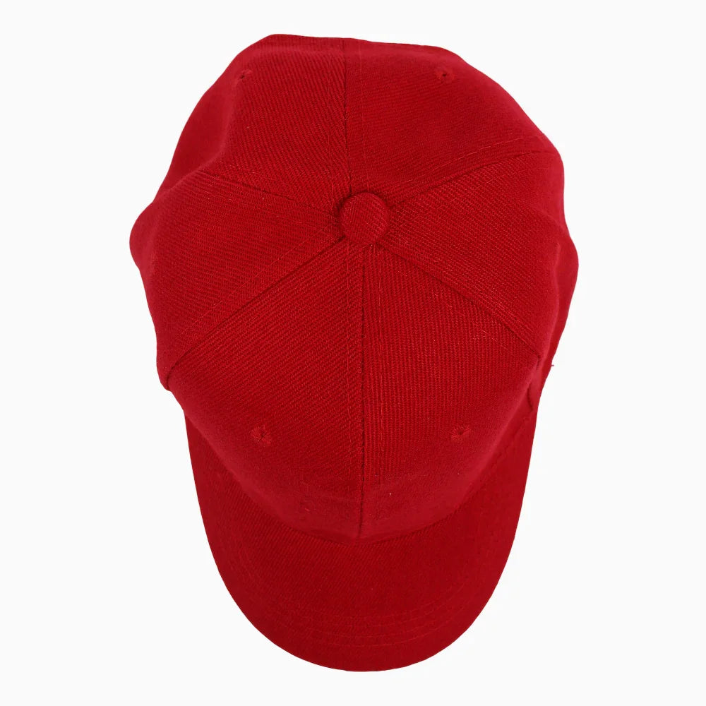 Unisex Cap – Red