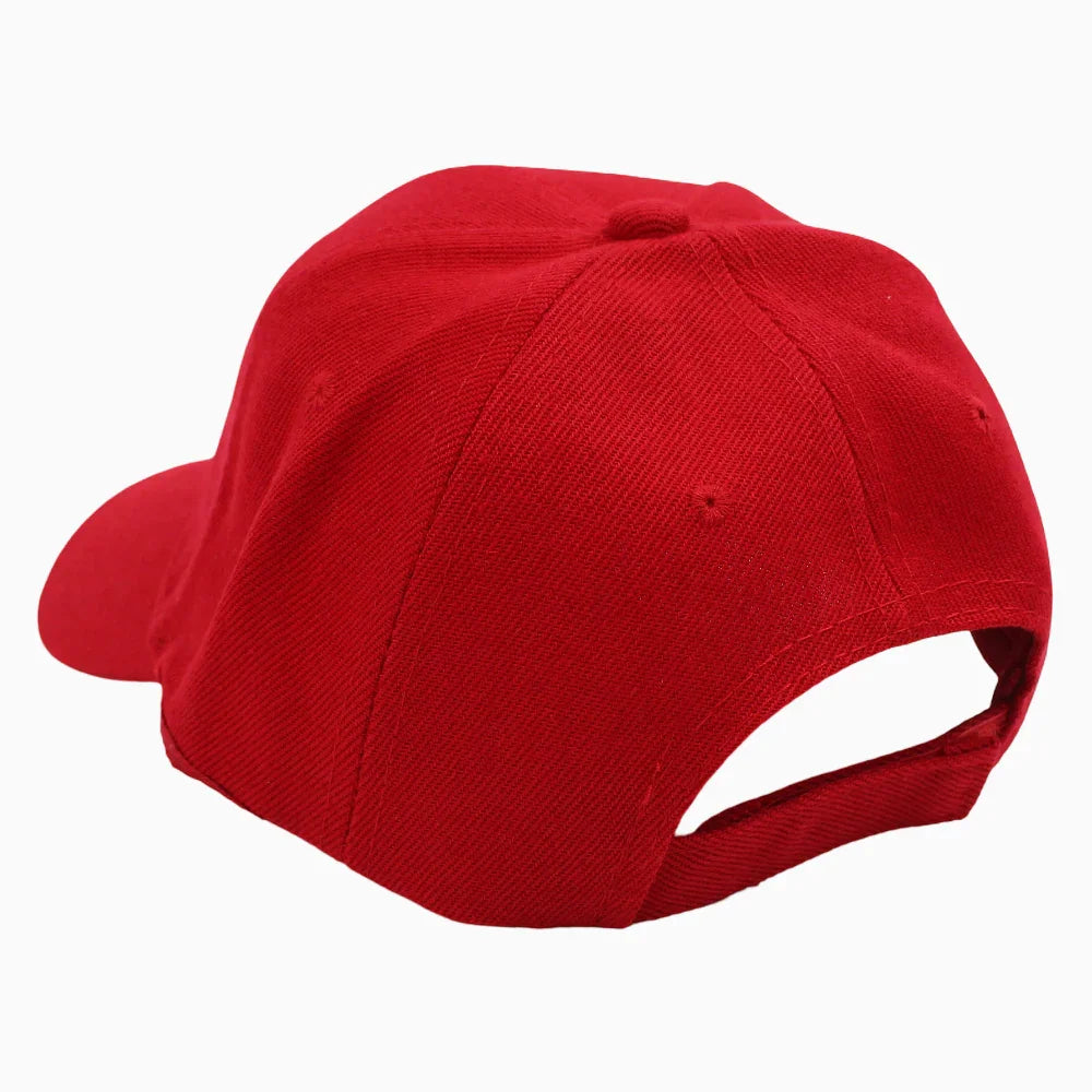 Unisex Cap – Red