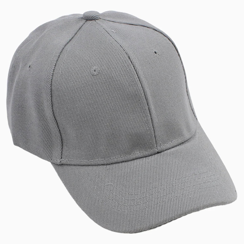 Unisex Cap – Grey - Clothing - Graphica