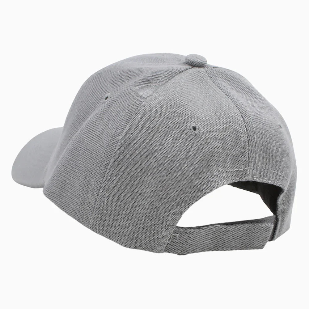 Unisex Cap – Grey