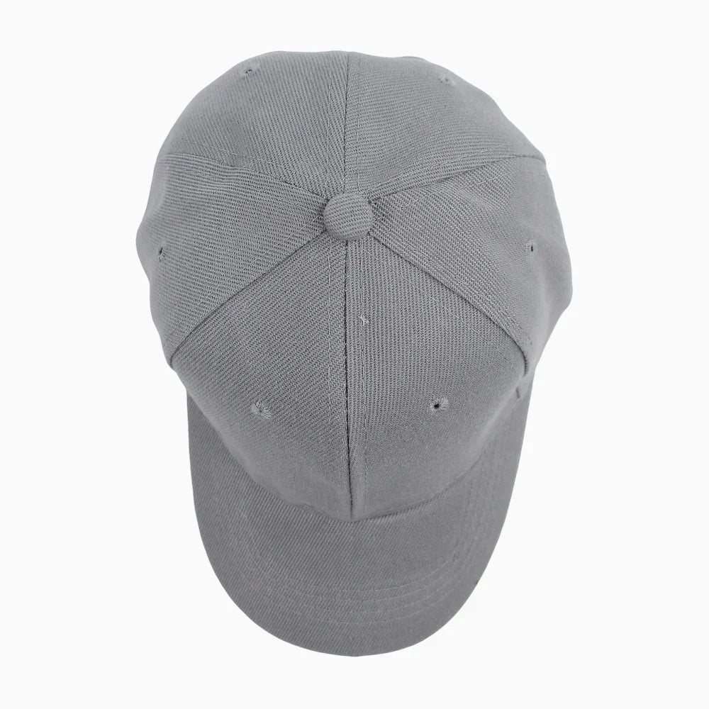 Unisex Cap – Grey