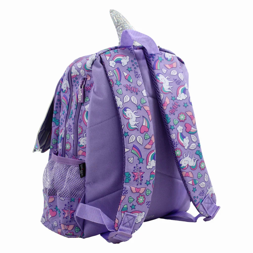 Smiggle Unicorn Junior Character Backpack – 15 Inches