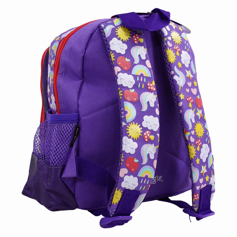 Smiggle Unicorn Teeny Tiny Backpack – 12 Inches