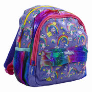 Smiggle Unicorn Teeny Tiny Backpack – 12 Inches