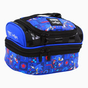 Fabric Lunch Bag – Blue with Sonic the Hedgehog Design