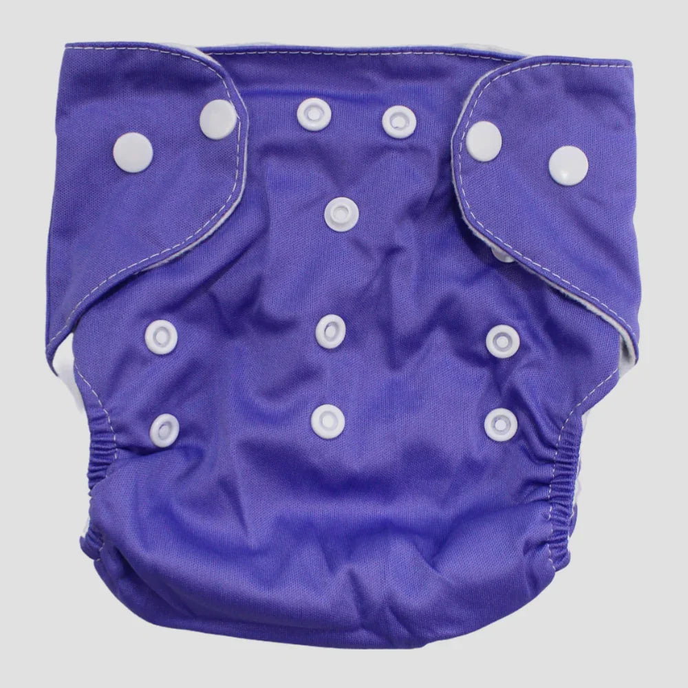 Colorful Alternative Swim Diapers – Washable & Reusable