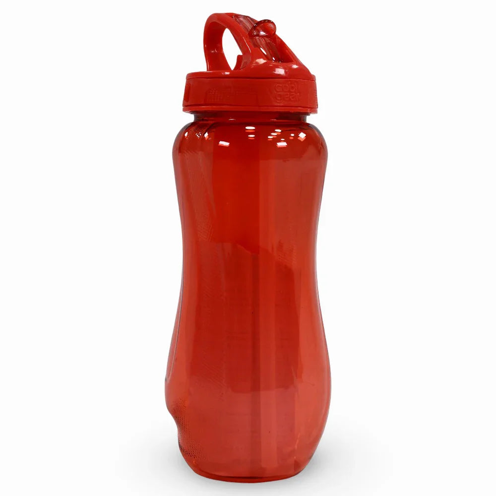 Cool Gear Water Bottle – Red (650ml)
