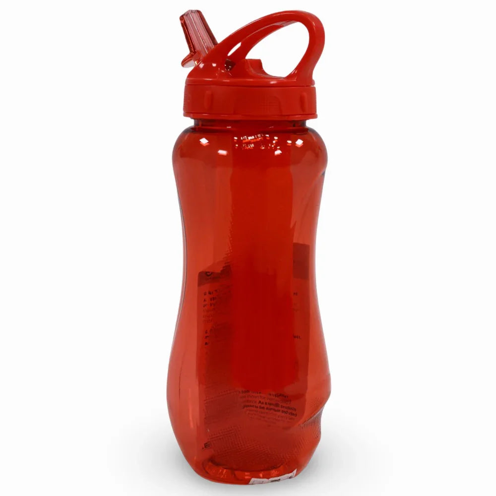 Cool Gear Water Bottle – Red (650ml)