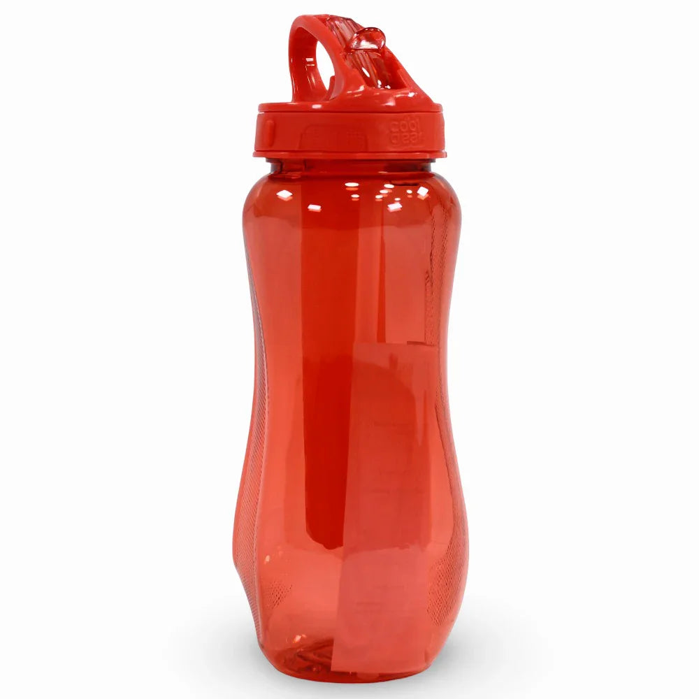 Cool Gear Insulated Water Bottle – Red (650ml)