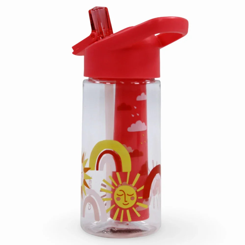 Taper Water Bottle – Red (473ml / 16oz)
