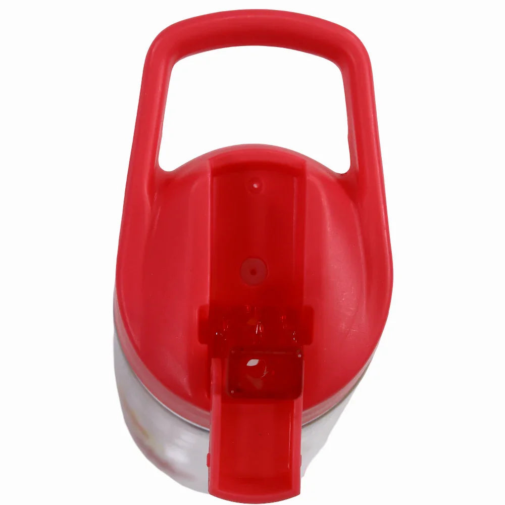 Taper Water Bottle – Red (473ml / 16oz)
