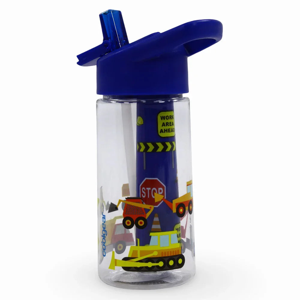 Taper Water Bottle – Navy (500ml / 17oz)