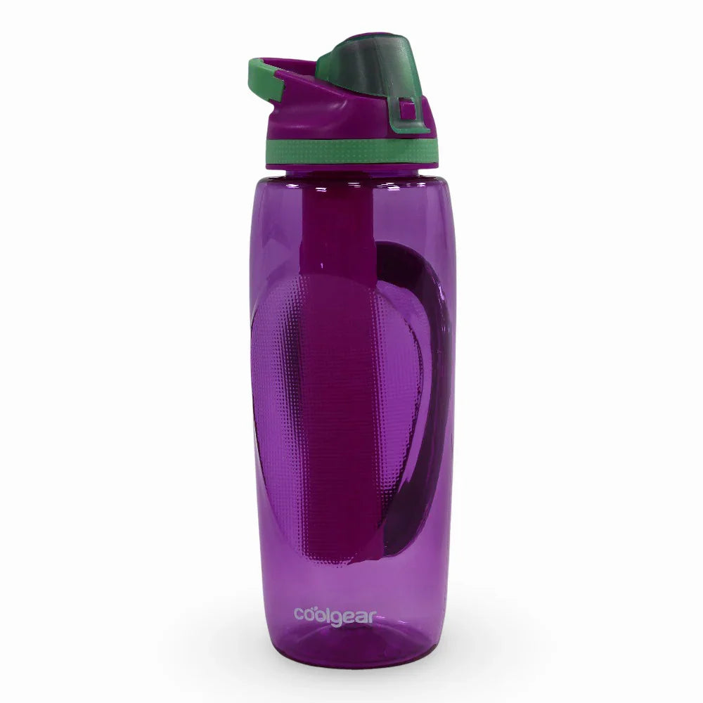 Gravity Insulated Water Bottle – Purple (946ml)