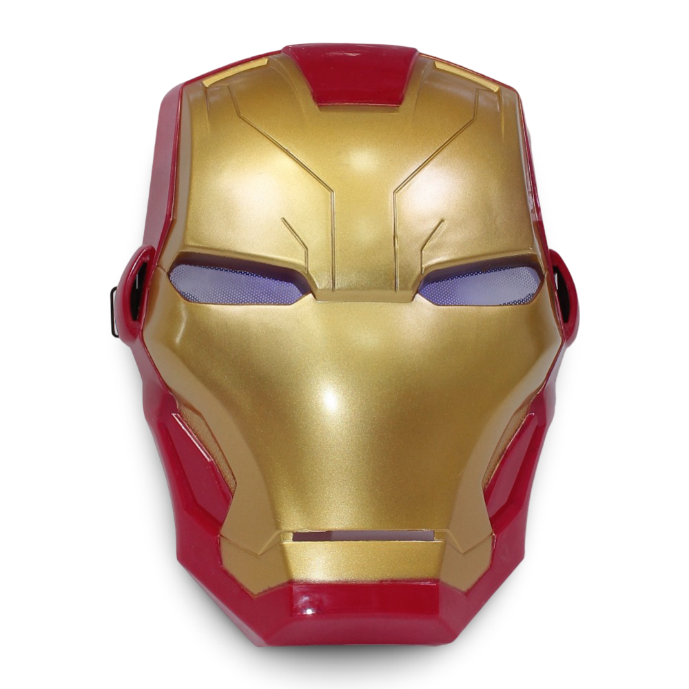 Marvel Iron Man Mask - Toys - OKO