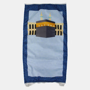 Prayer Mat – Baby Blue / Navy