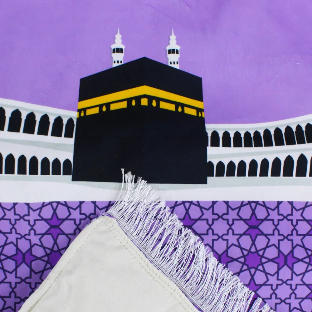 Prayer Mat – Purple