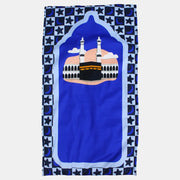 Prayer Mat – Blue