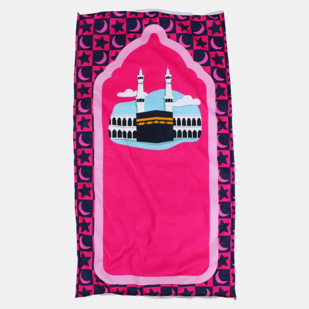 Prayer Mat – Fuchsia