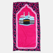 Prayer Mat – Fuchsia