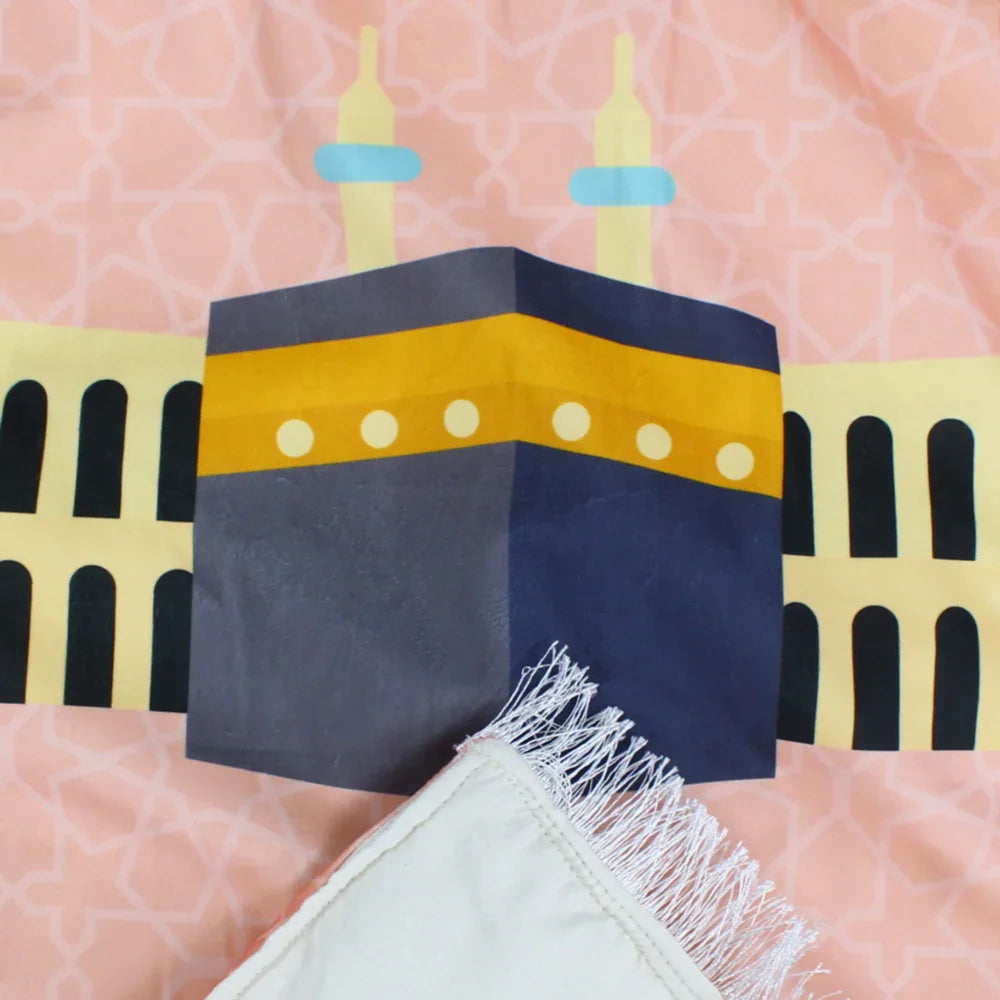 Prayer Mat – Peach