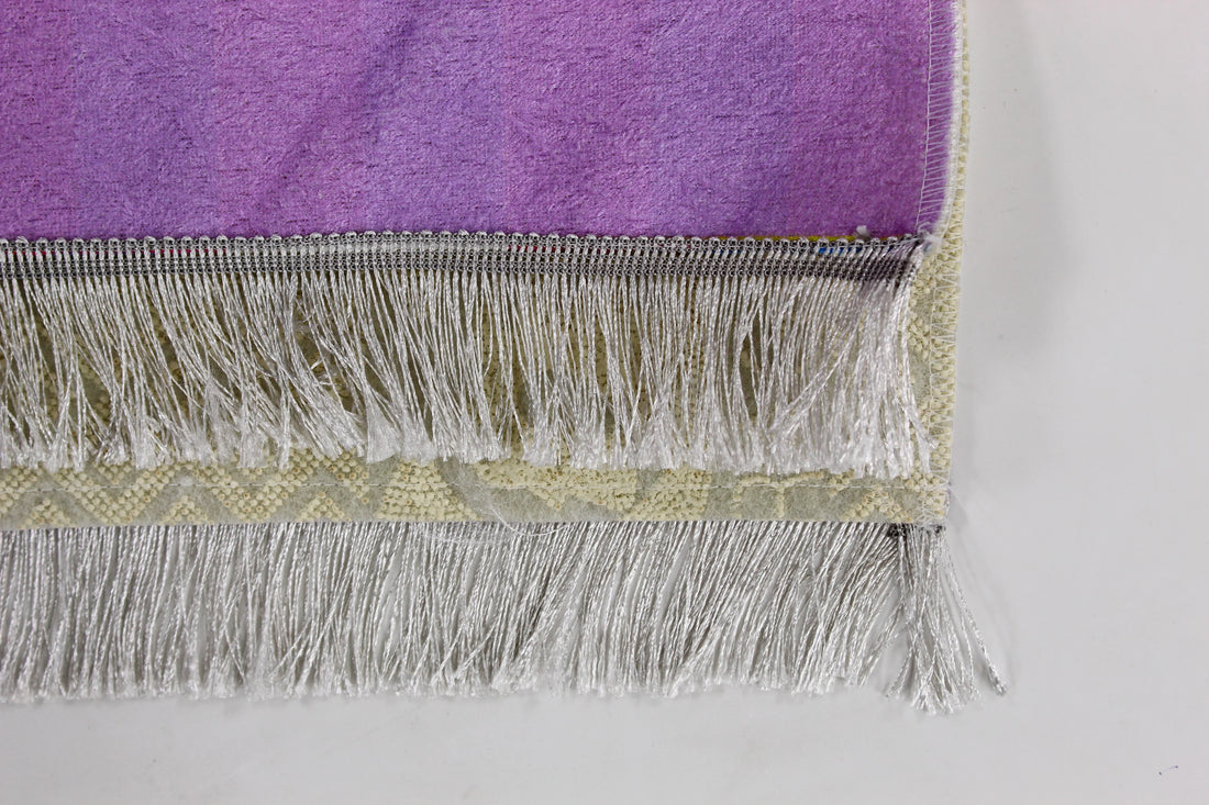 Purple Prayer Mat