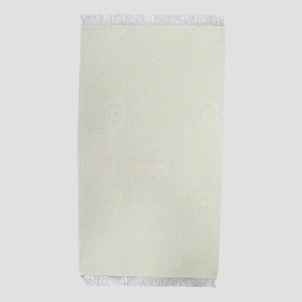 Aqua Prayer Mat With Ka'aba