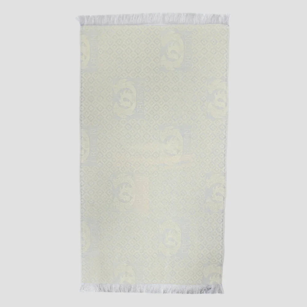 Ka'aba at Night Prayer Mat