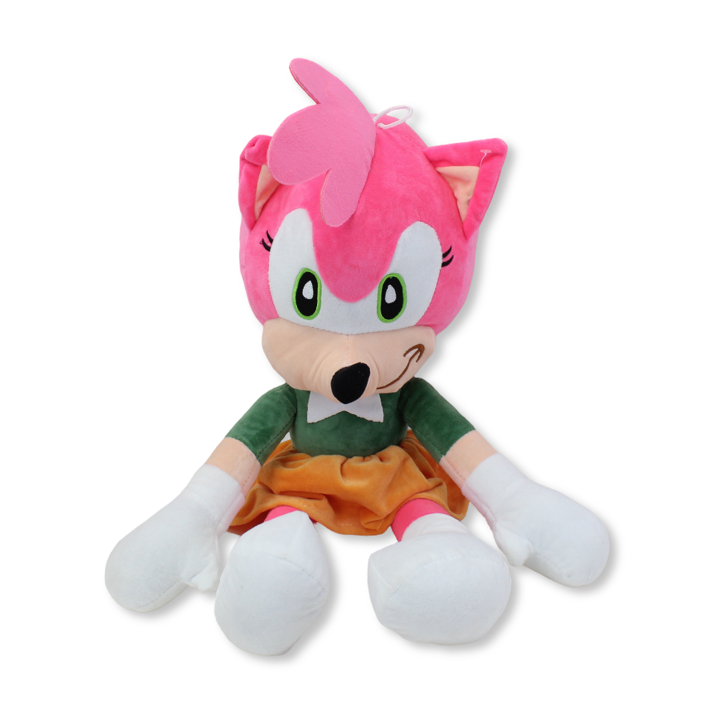 Amy Rose Plush Toy (40 cm ) - Assortments - OKO