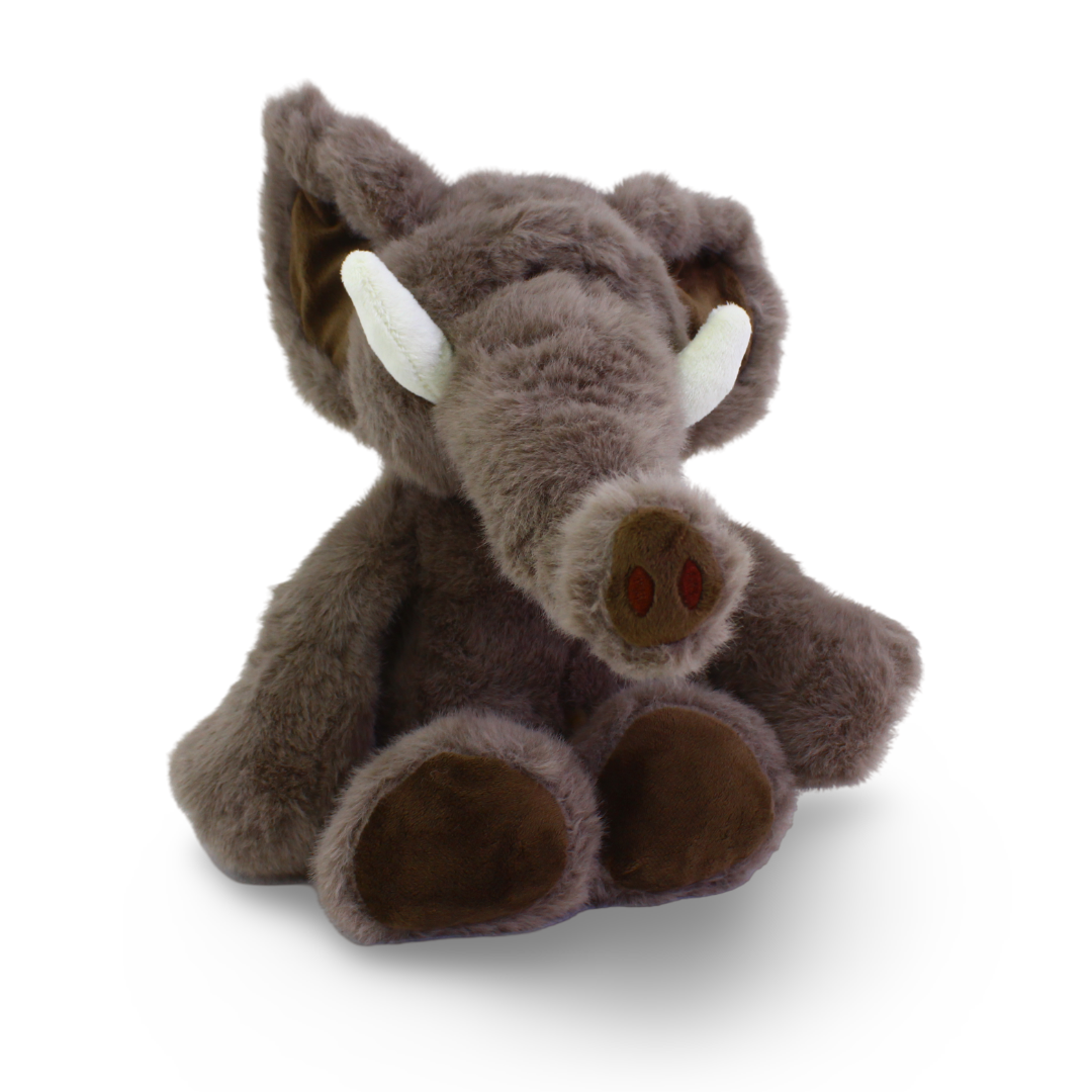 Elephant Plush Toy – Cafe