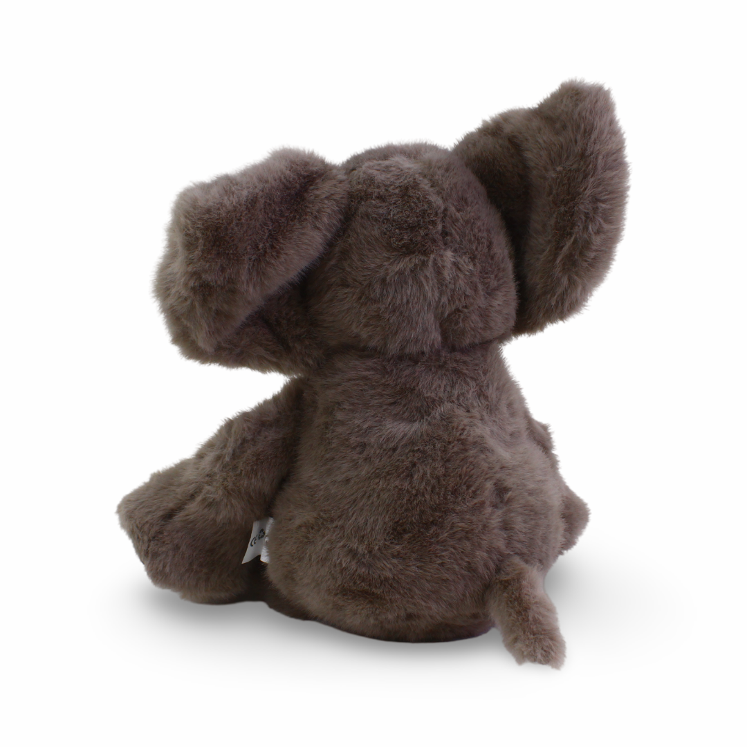 Elephant Plush Toy – Cafe