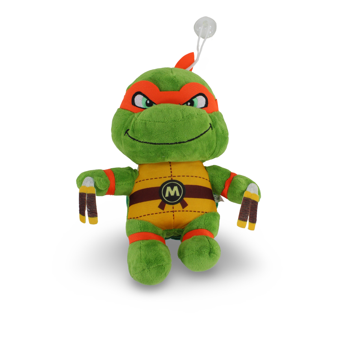 Michelangelo Ninja Turtles Plush Toy