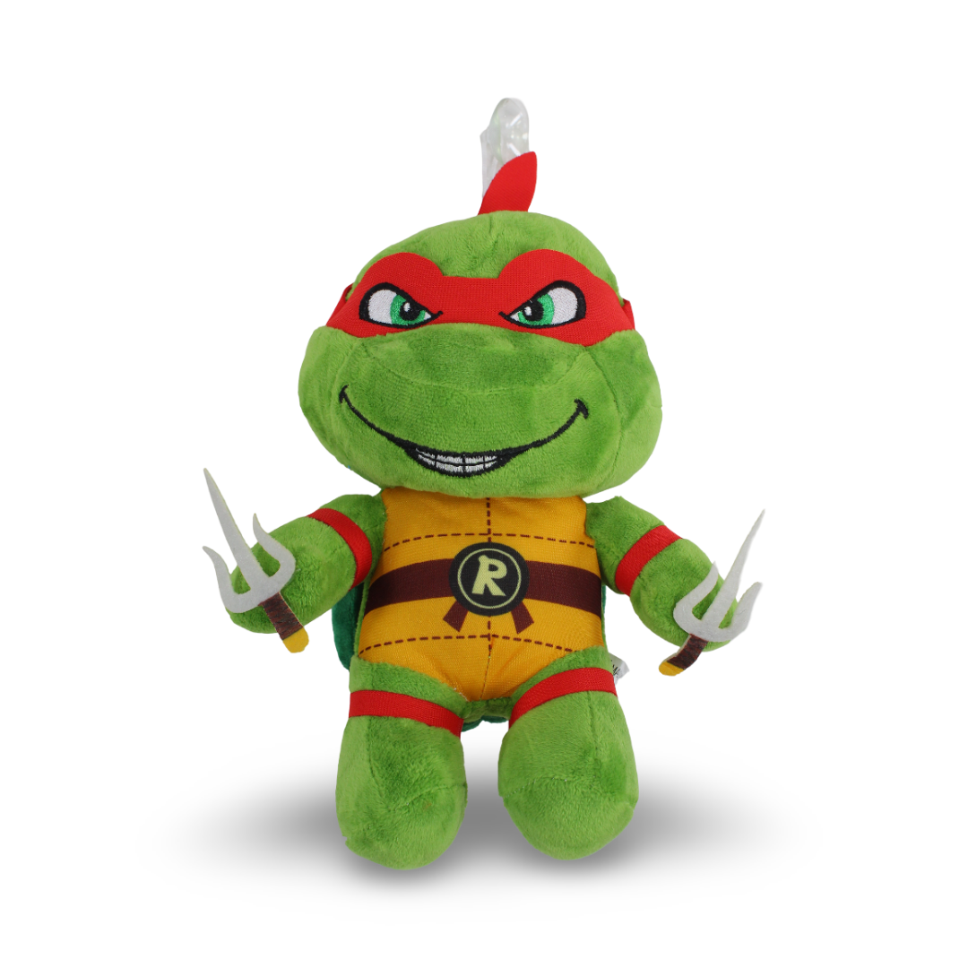 Raphael Ninja Turtles Plush Toy