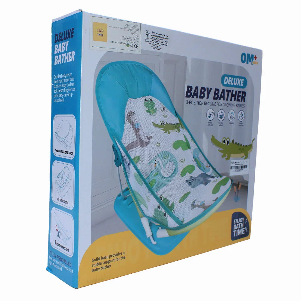 Baby Bath Chair – Green