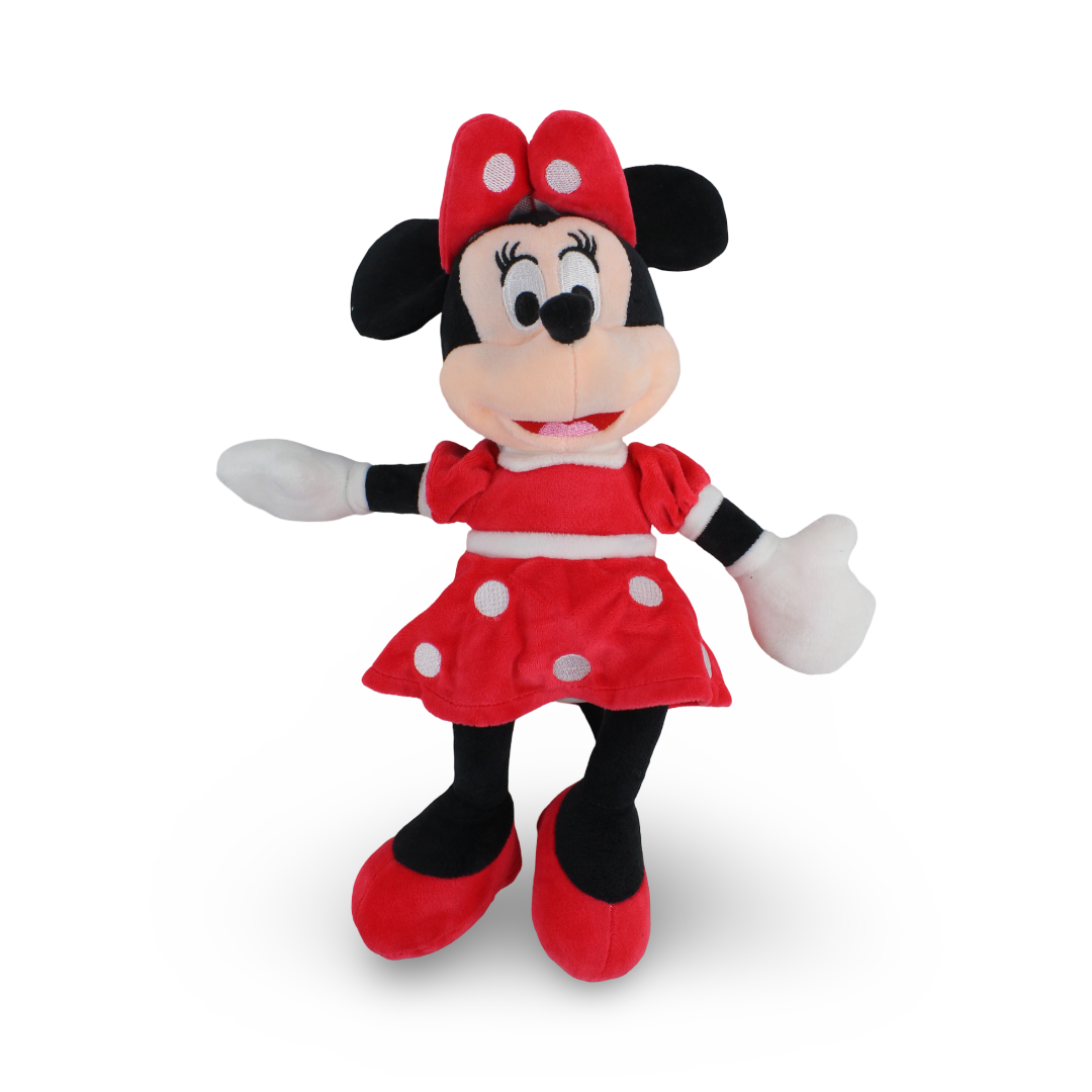 Minnie Mouse Plush Toy 30cm