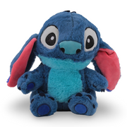 Blue Stitch Plush Toy with Glittery Eyes