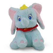 Baby Blue Elephant Plush Toy