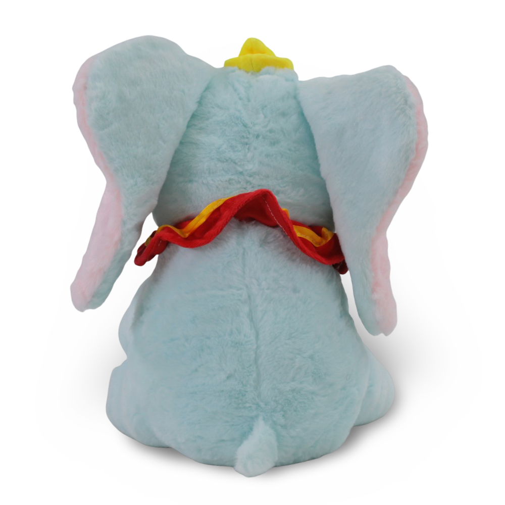 Baby Blue Elephant Plush Toy