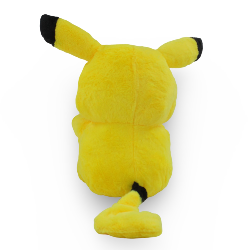 Yellow Pokemon Plush Toy - Large